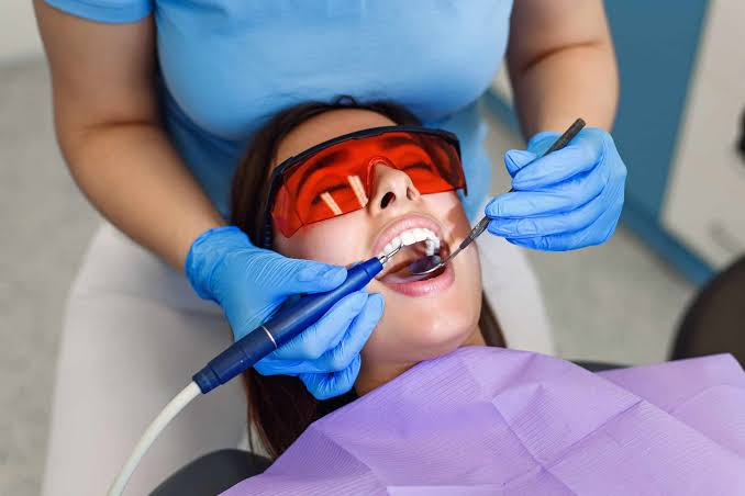 Comprehensive Dental examination