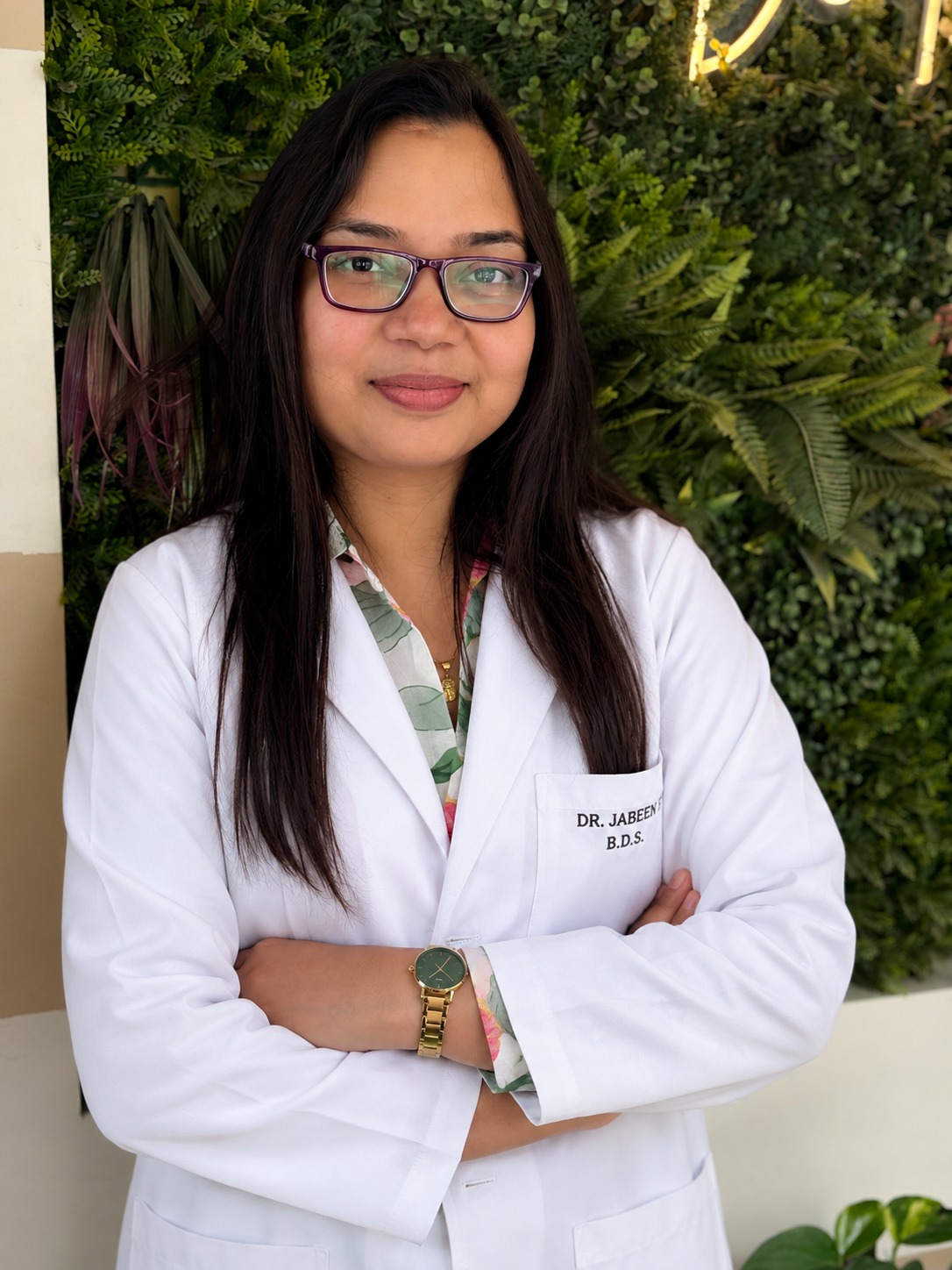 Dr. Jabeen N., Owner and Chief Dentist